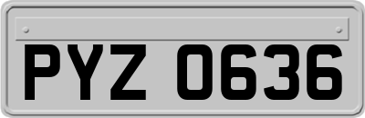 PYZ0636