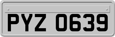 PYZ0639