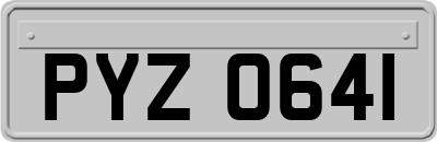 PYZ0641