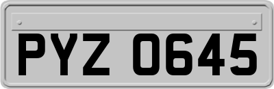 PYZ0645