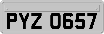 PYZ0657