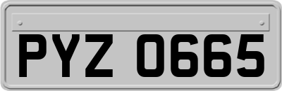 PYZ0665