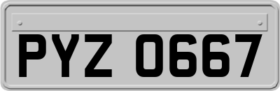 PYZ0667