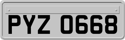 PYZ0668