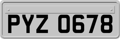 PYZ0678