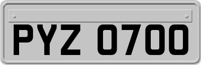 PYZ0700