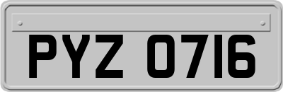 PYZ0716