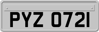 PYZ0721