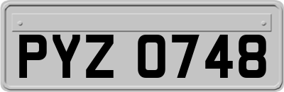 PYZ0748