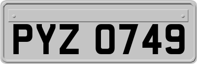 PYZ0749