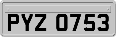 PYZ0753