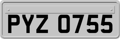 PYZ0755