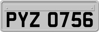 PYZ0756