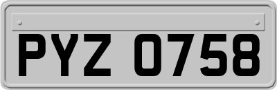 PYZ0758
