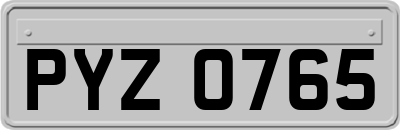 PYZ0765