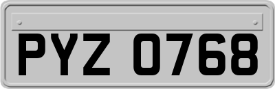 PYZ0768