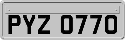 PYZ0770