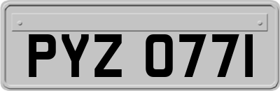 PYZ0771
