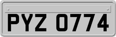 PYZ0774