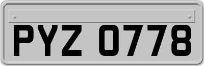 PYZ0778