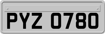 PYZ0780