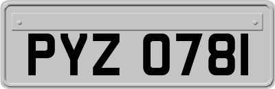 PYZ0781