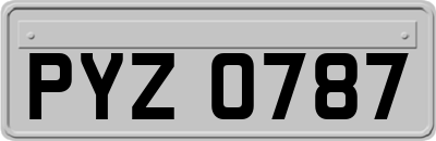 PYZ0787
