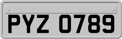 PYZ0789