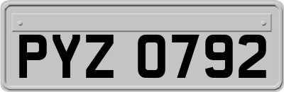 PYZ0792