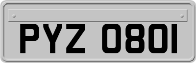PYZ0801