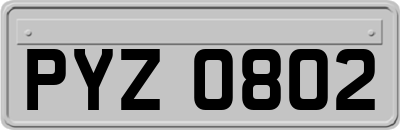 PYZ0802
