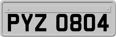PYZ0804