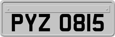 PYZ0815