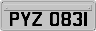PYZ0831