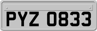 PYZ0833