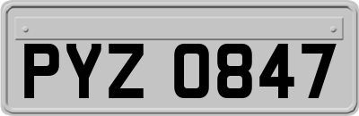 PYZ0847