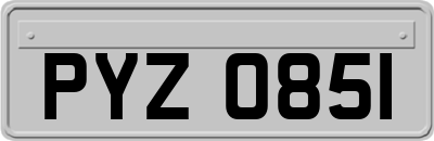 PYZ0851