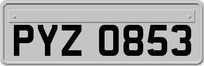 PYZ0853