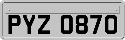 PYZ0870