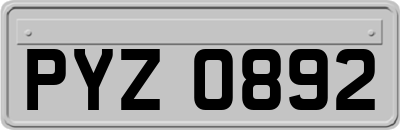 PYZ0892