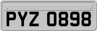 PYZ0898