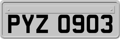 PYZ0903