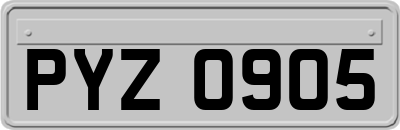 PYZ0905