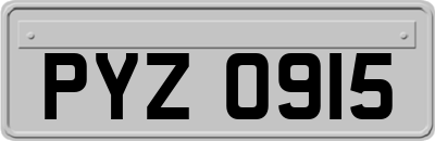 PYZ0915