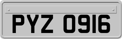 PYZ0916