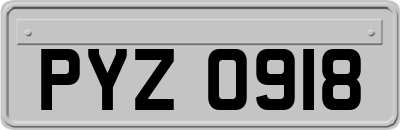 PYZ0918