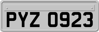 PYZ0923