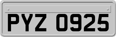 PYZ0925