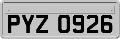 PYZ0926