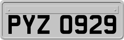 PYZ0929